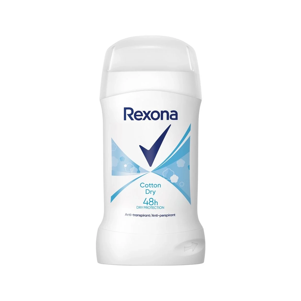 REXONA DEO STIK COTTON DRY WOMEN 50ML