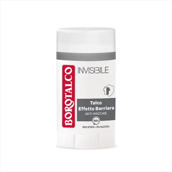 BOROTALCO STICK INVISSIBLE  40ML