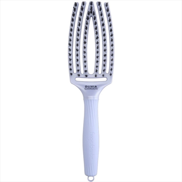 OLIVIA GARDEN ČETKA ZA KOSU FINGERBRUSH POLAR BLUE