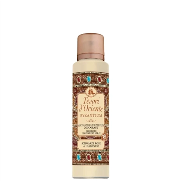 TESORI D' ORIENTE DEO BYZANTIUM 150ML