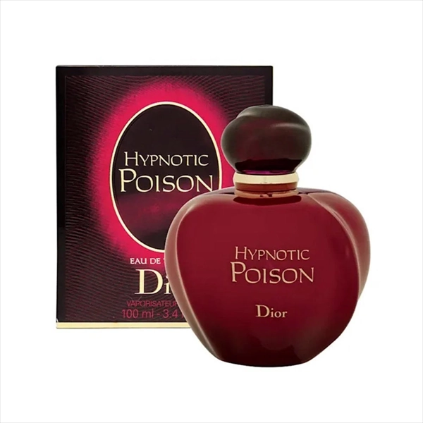 DIOR HYPNOTIC POISON EDT WOMEN 100ML