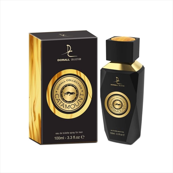 DORALL CATAMOUNT EDT MEN 100ML