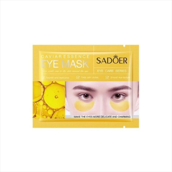 SADOER MASKA ZA OČI CAVIAR ESSENCE 1KOM