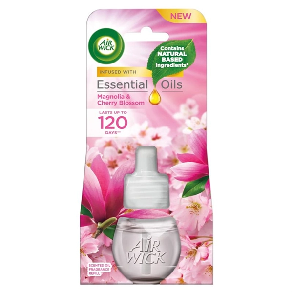 AIRWICK DOPUNA CHERRY BL.&RASPBERRY 19ml