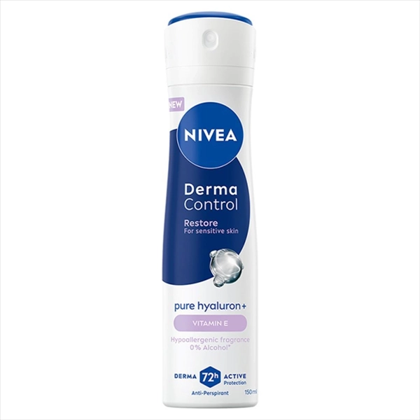 NIVEA DEO SPREJ PURE HYALURON VIT.E 150ml