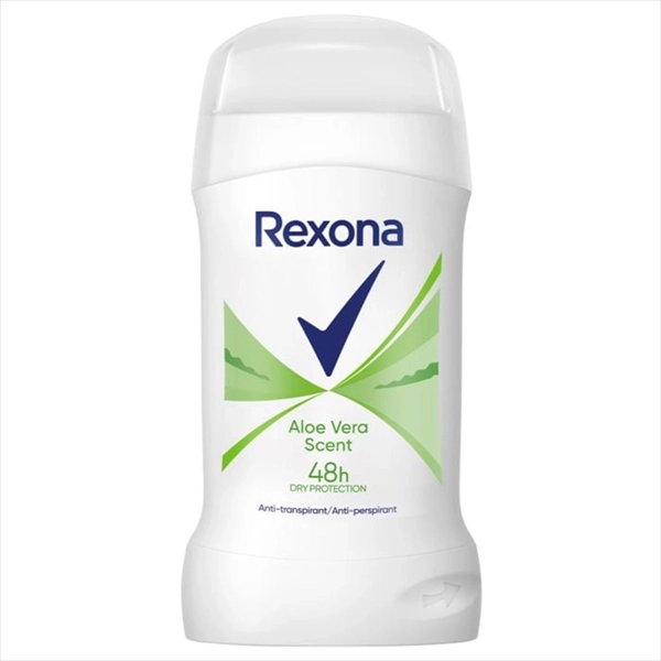 REXONA STICK W ALOE VERA 50ML