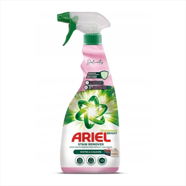 ARIEL UNIVERZALNI SPREJ ZA UKLANJANJE MRLJA DELICATES 750ML