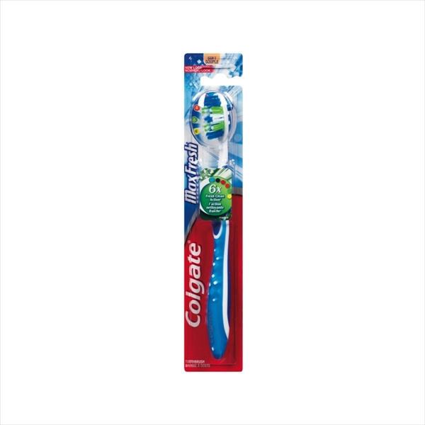 COLGATE ČETKICA ZA ZUBE MAX FRESH SOFT 1KOM
