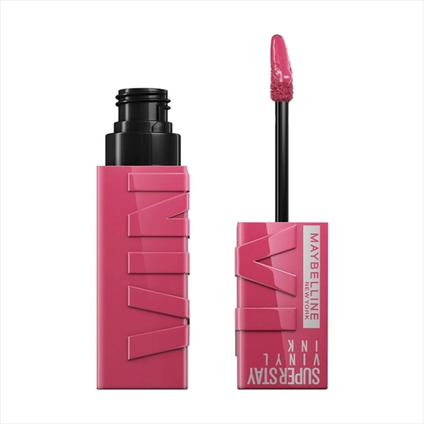 MAYBELLINE TEČNI RUŽ ZA USNE SUPERSTAY VINYL INK 20 COY