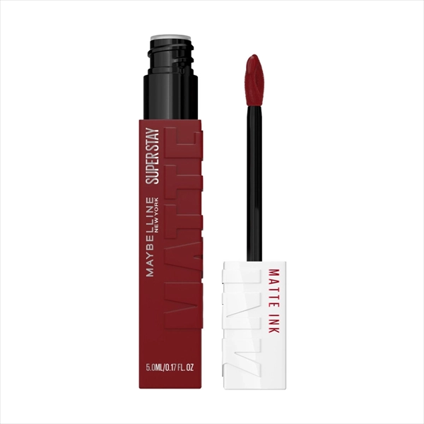 MAYBELLINE TEČNI RUŽ ZA USNE SUPERSTAY MATTE INK 50 VOYAGER
