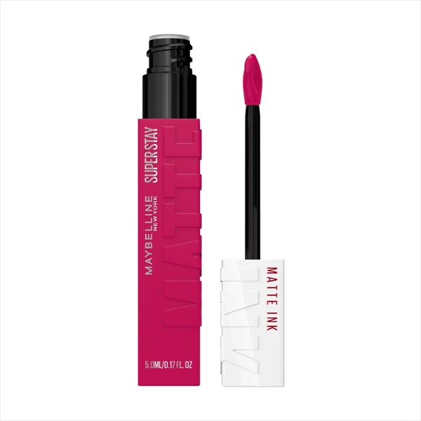 MAYBELLINE TEČNI RUŽ ZA USNE SUPERSTAY MATTE INK 120 ARTIST