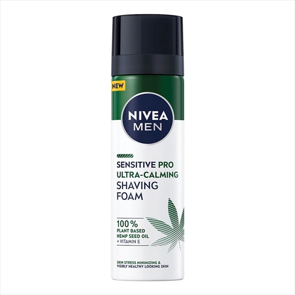 NIVEA MEN PENA ZA BRIJANJE SENSITIVE PRO ULTRA-CALMING 200ML