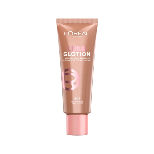 L'OREAL TEČNI PUDER ZA SJAJ LUMI GLOTION 903 MEDIUM GLOW