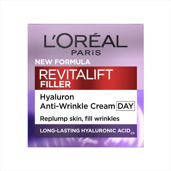 L'OREAL DNEVNA KREMA PROTIV BORA REVITALIFT FILLER 50ML
