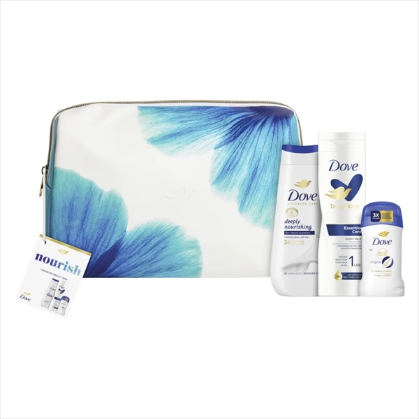 DOVE SET W NOURISH 3/1