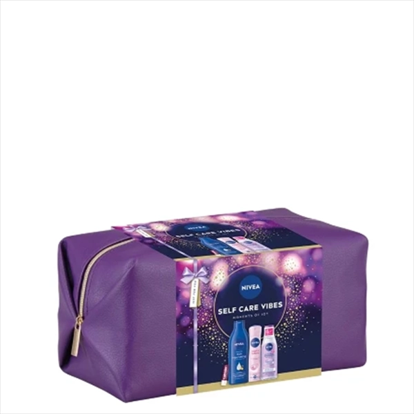 NIVEA SET W SELF CARE VIBES 5/1