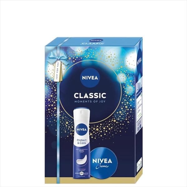 NIVEA SET W CLASSIC 2/1