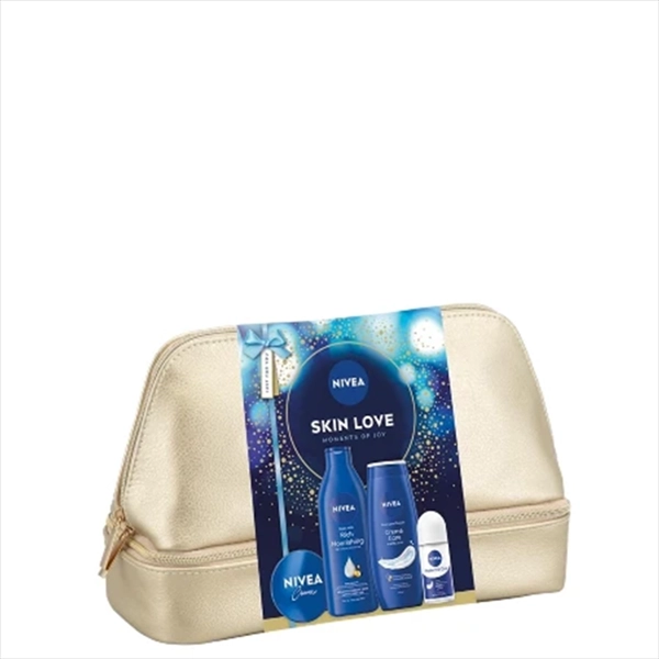 NIVEA SET W SKIN LOVE 5/1