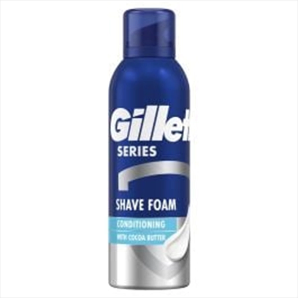 GILLETTE PENA  ZA BRIJANJE CONDITIONING 200ML
