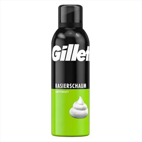 GILLETTE PENA ZA BRIJANJE LIMUN 200ML