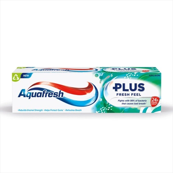 AQUAFRESH PASTA ZA ZUBE FRESH FEEL 75ML