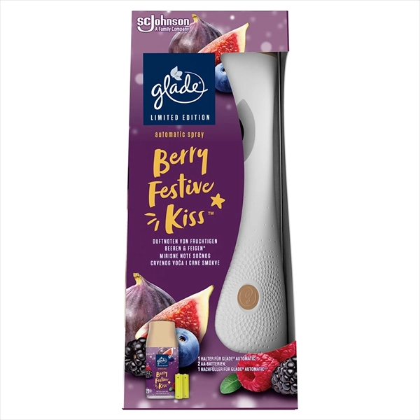 GLADE AUTOMAT.SPREJ BERRY 269ML