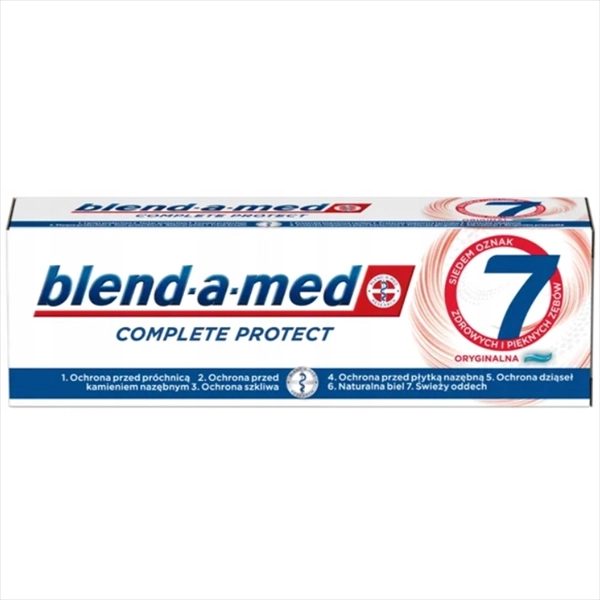 BLEND-A-MED ZP COMPLETE PROTECT ORIGINAL 75ML