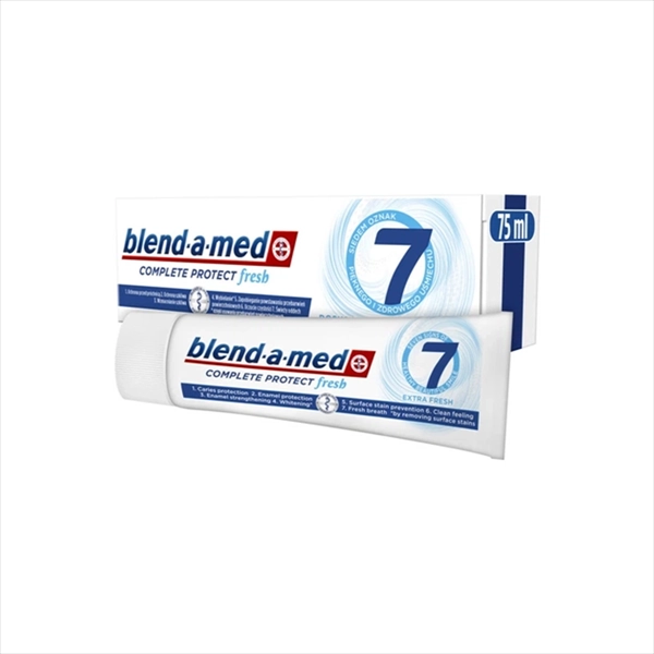 BLEND-A-MED ZP COMPLETE PROTECT EXTRA FRESH 75ML