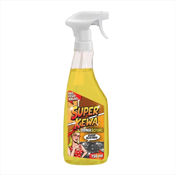 SUPER KEWA ODMAŠĆIVAČ PUMPICA 750ML