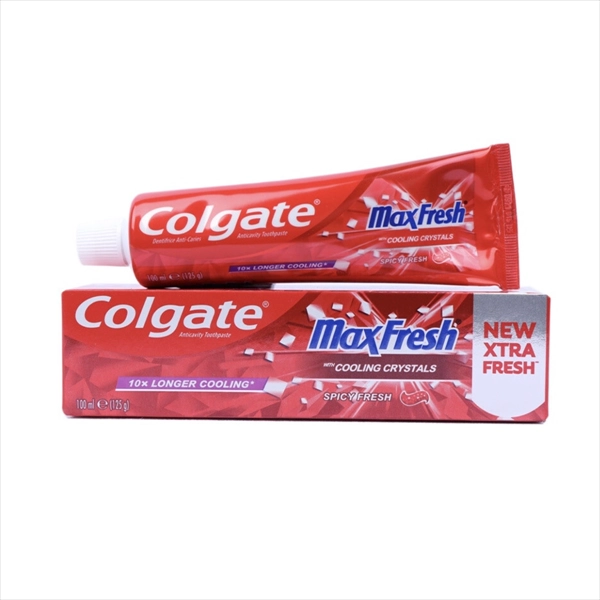 COLGATE PASTA ZA ZUBE MAX FRESH SPICY FRESH 100ML