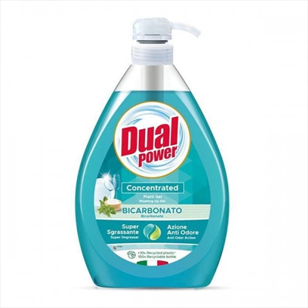 DUAL DTG ZA SUDJE BICARBONATO