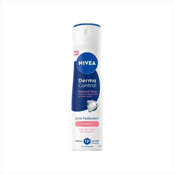 NIVEA DEO DERMA VIT.C NATURAL TONE 150ml