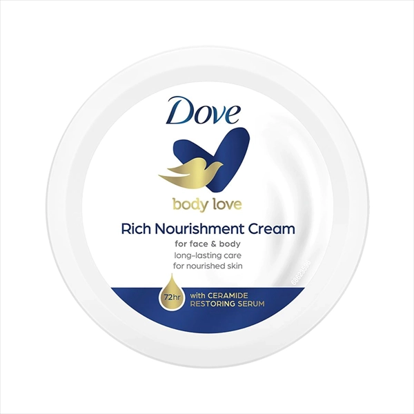DOVE UNI. KREMA RICH NOURISHMENT 150ML