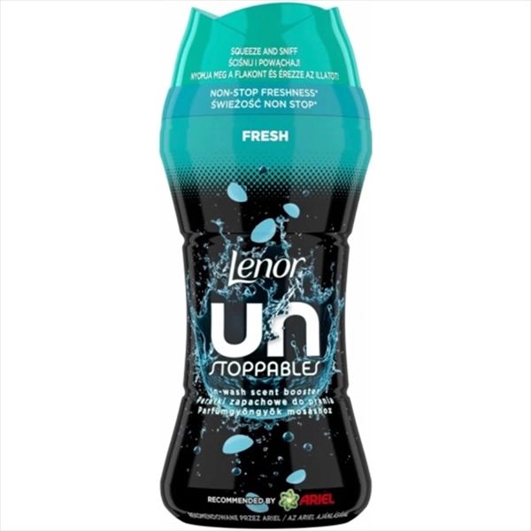 LENOR GRANULE FRESH 195G