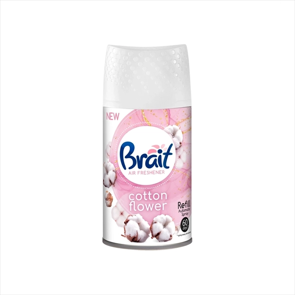 BRAIT DOPUNA COTTON FLOWER 250ML.