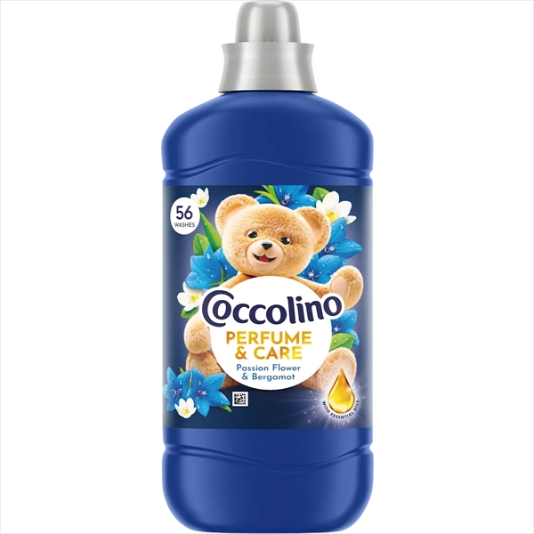 COCCOLINO OMEKSIVAC ZA VES BERGAMOT 1.288L.