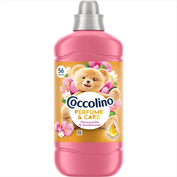 COCCOLINO OMEKSIVAC ZA VES SANDALWOOD 1.288L.