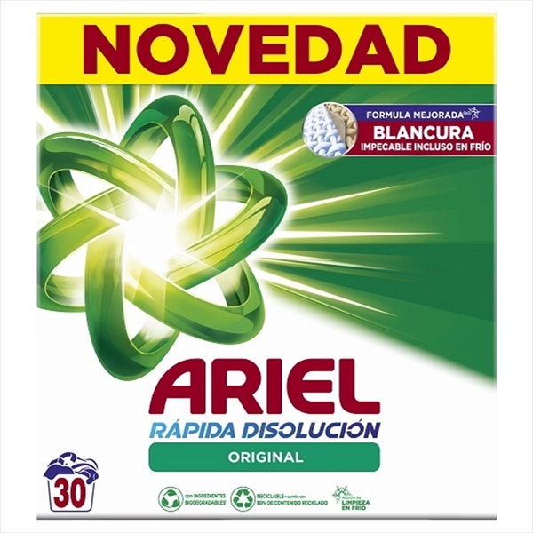 ARIEL 1.95KG DTG ORIGINAL 30/1