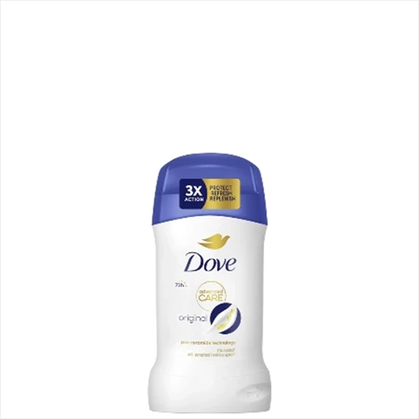DOVE STIK  ORIGINAL WOMEN 50ML.