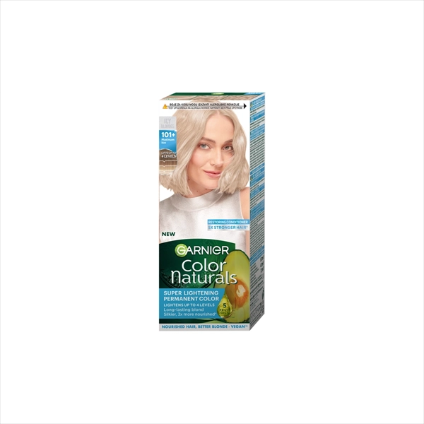 GARNIER COLOR NATURALS BOJA ZA KOSU 101+