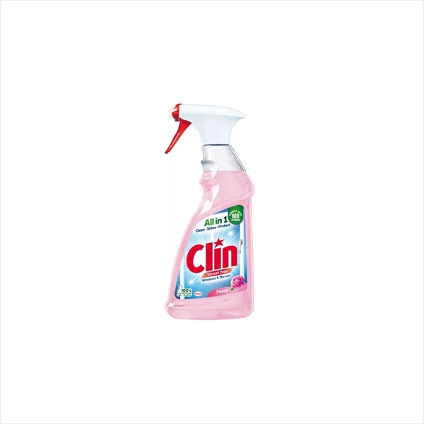 CLIN ZA STAKLENE POVRSINE PUMPICE PEONY 500ML