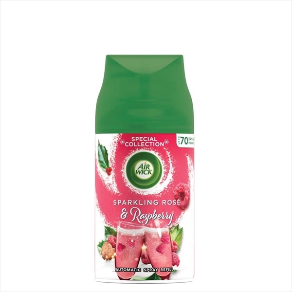 AIRWICK DOPUNA ROSE & RASPBERRRY 250ML