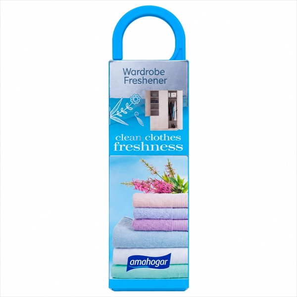 AMAHOGAR OSVEZIVAC VESALICA CLEAN CLOTHES 1/1